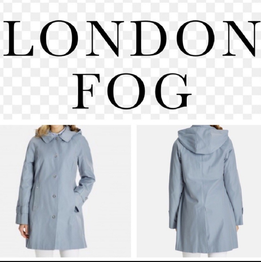 ⭐Host Pick⭐ Gorgeous London Fog Coat